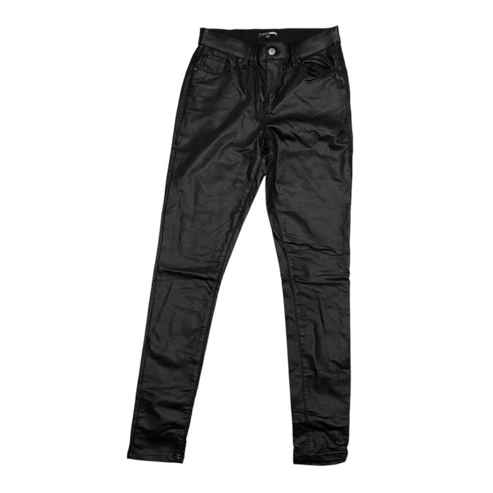 Fashion Nova Faux Leather Pant